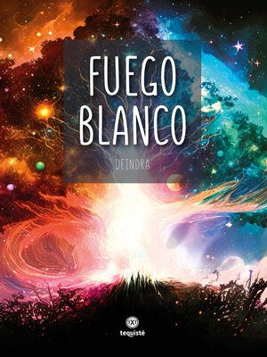 cover image of Fuego blanco